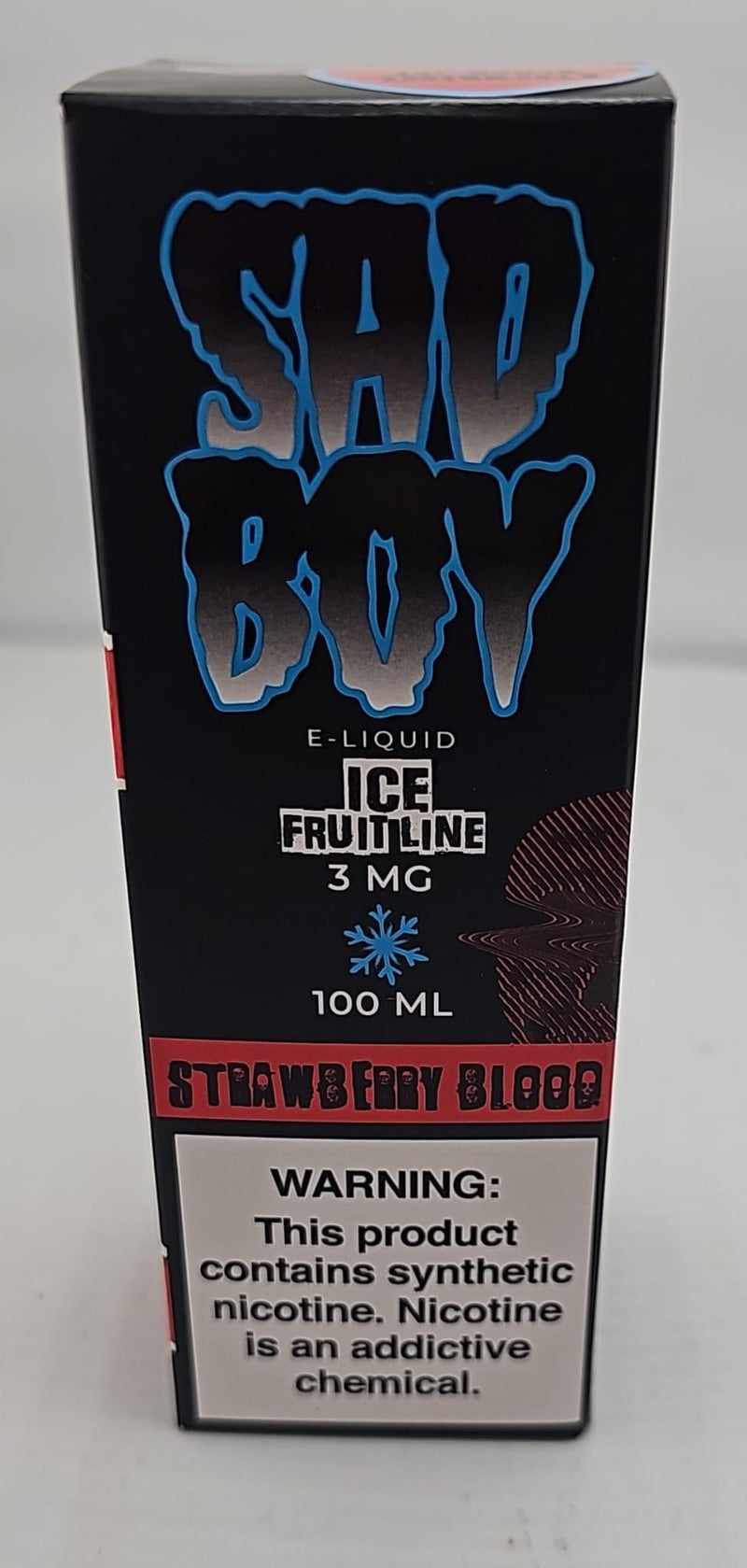 SadBoy Vape Juice 100ML