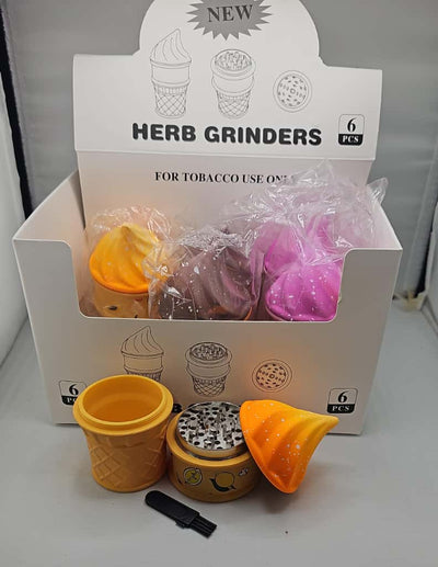 Lotus Grinders