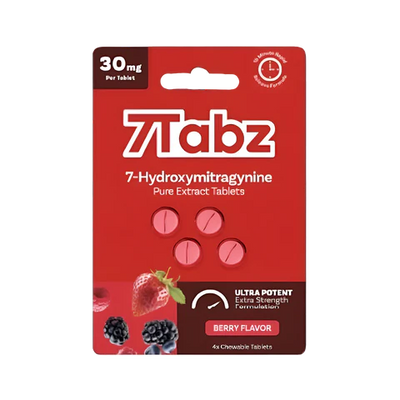 7Tabz Hydroxymitragynine 1ct Pouch
