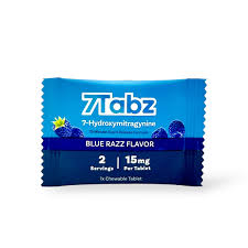 7Tabz Hydroxymitragynine 1ct Pouch