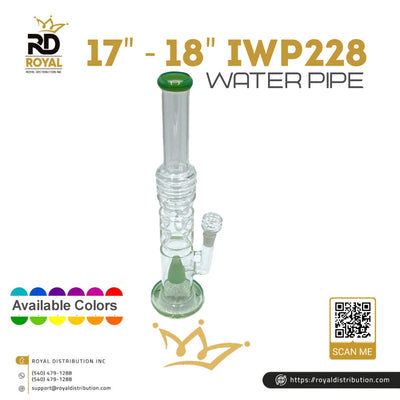 17" - 18" IWP228 Water Pipe