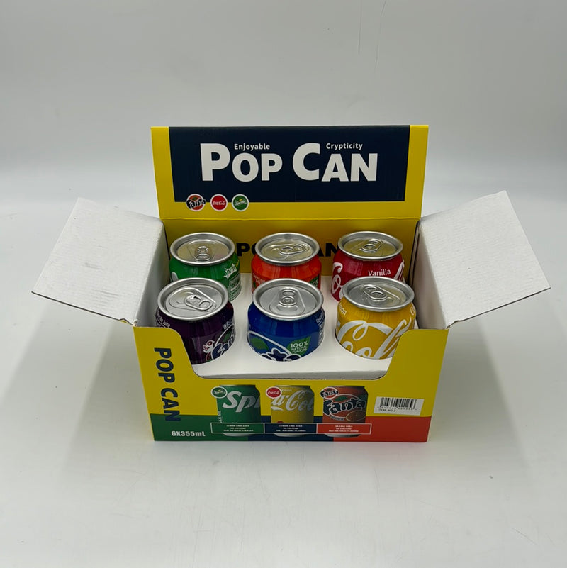 Pop Can