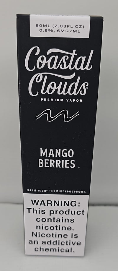 Coastal Clouds Vape Juice 60ML