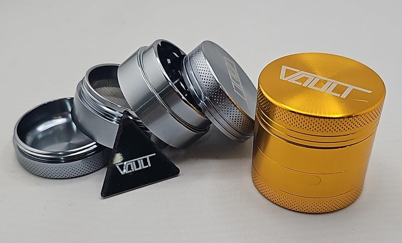 Lotus Grinders