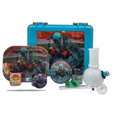 Biodegradable Bong Smoking Set