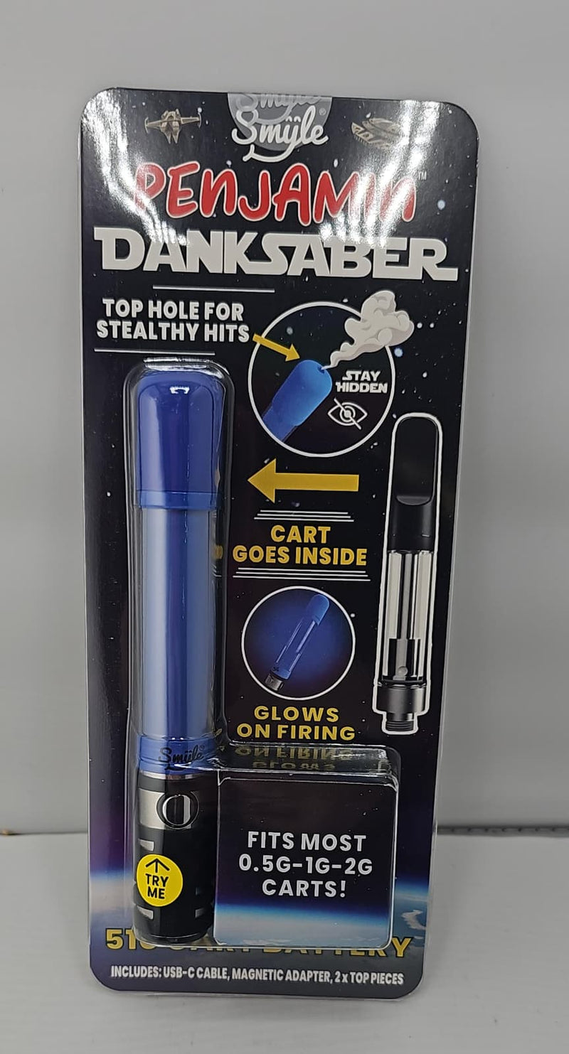 Smyle Penjamin DankSaber Torch