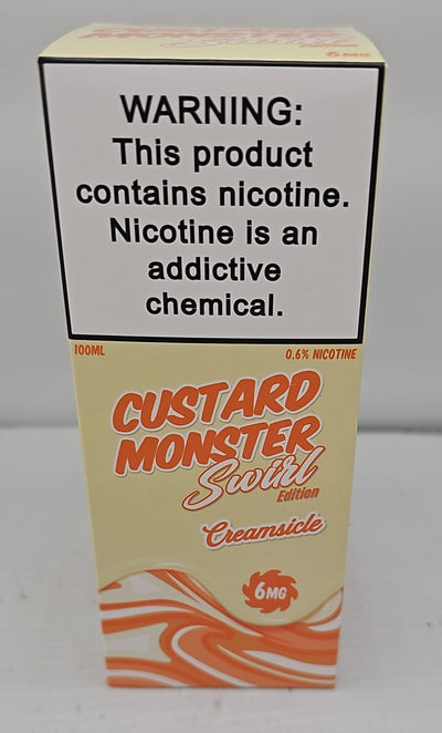 Custard Monster 100ML CM