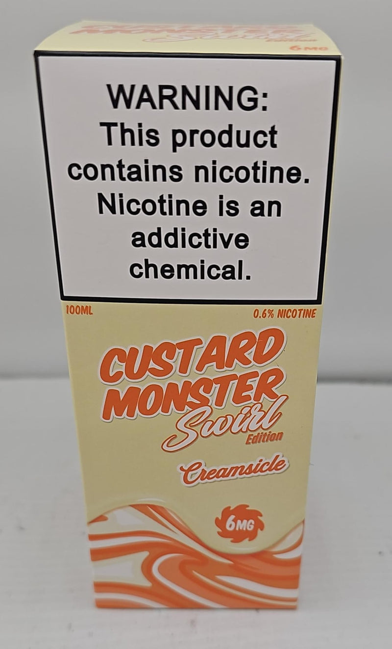Custard Monster 100ML CM