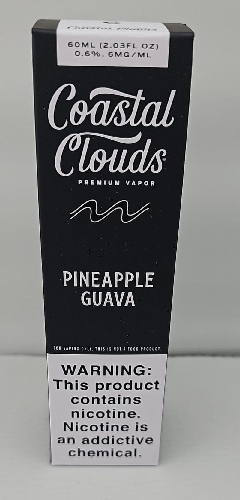 Coastal Clouds Vape Juice 60ML