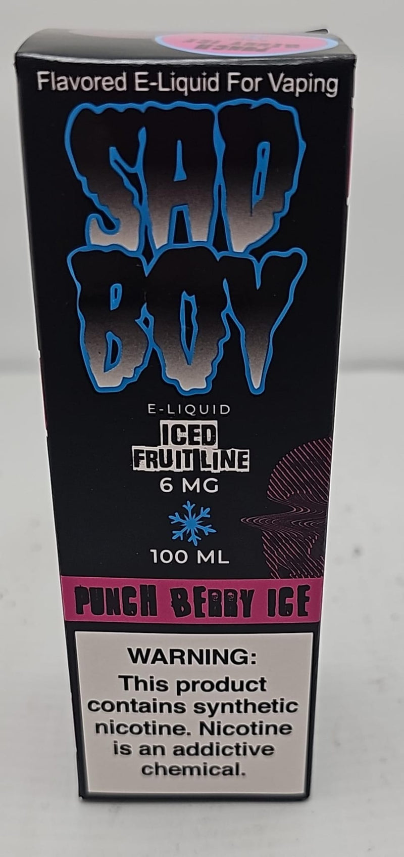 SadBoy Vape Juice 100ML