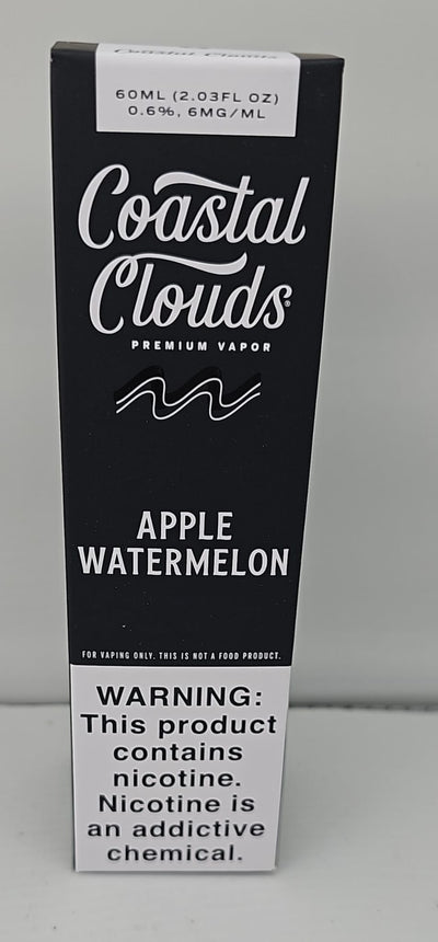 Coastal Clouds Vape Juice 60ML