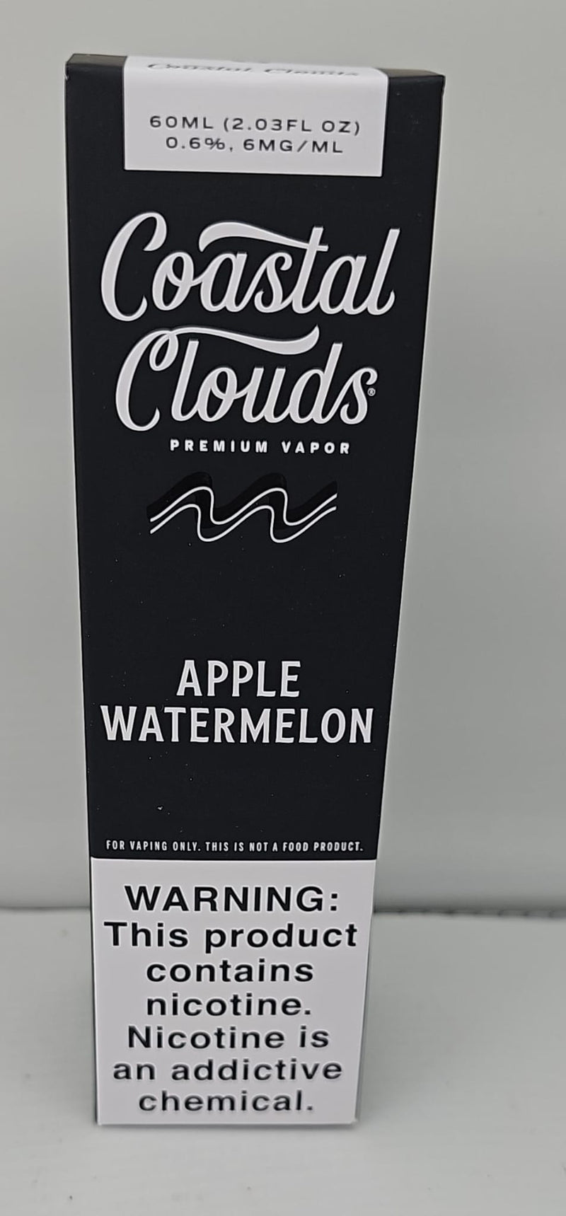Coastal Clouds Vape Juice 60ML
