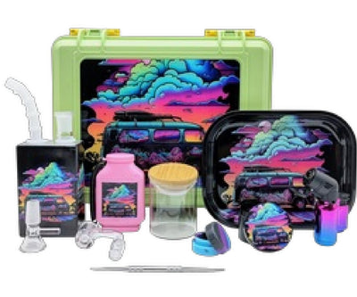 Juice Bong Smoking Set