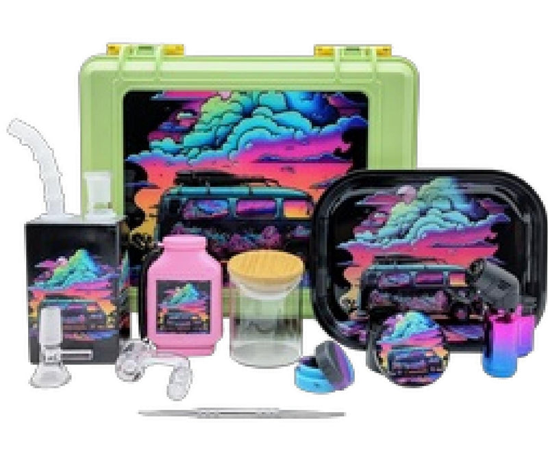 Juice Bong Smoking Set