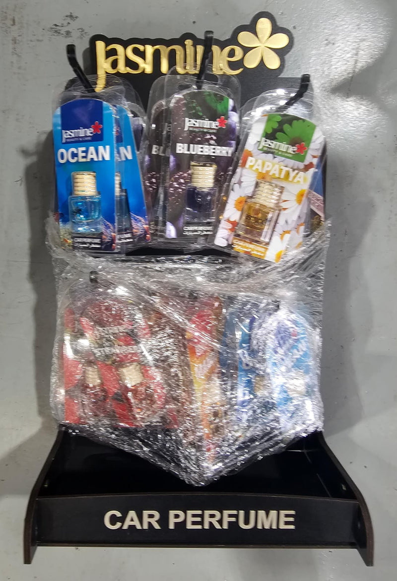 Jasmine Car Fragrance Display