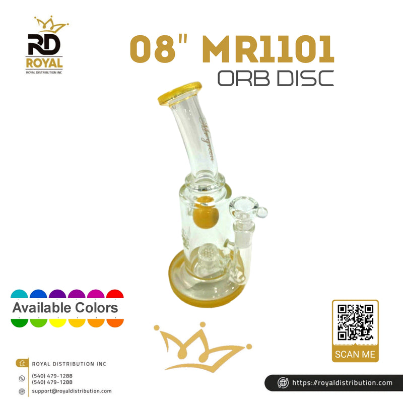 08" MR1101 Orb Disc