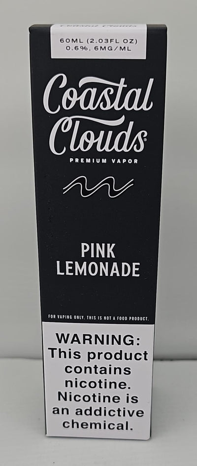 Coastal Clouds Vape Juice 60ML