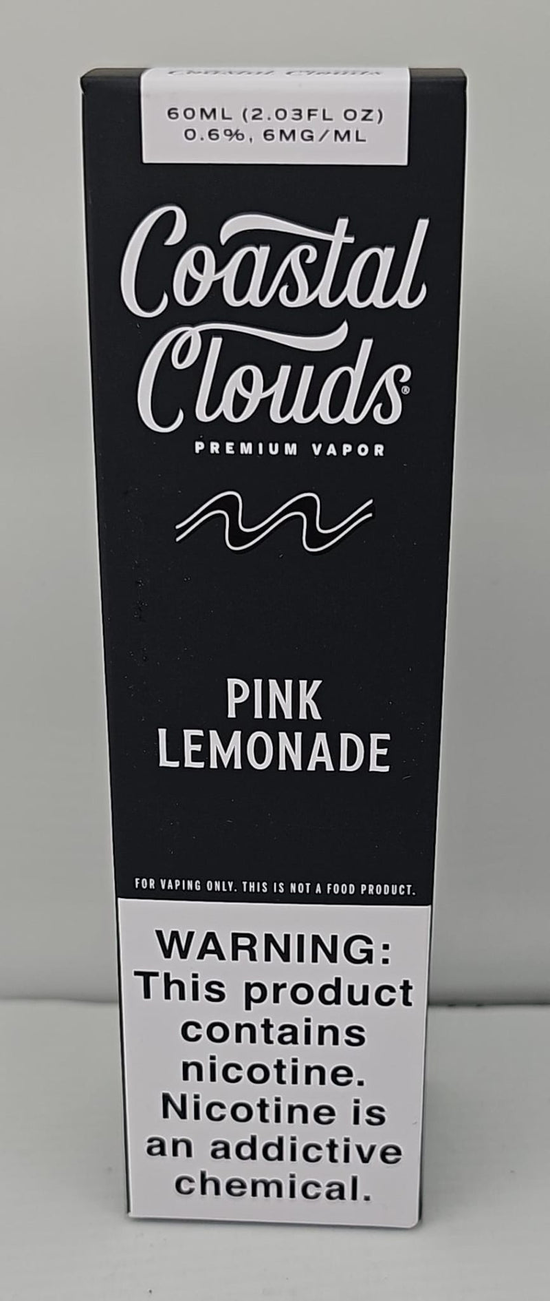 Coastal Clouds Vape Juice 60ML