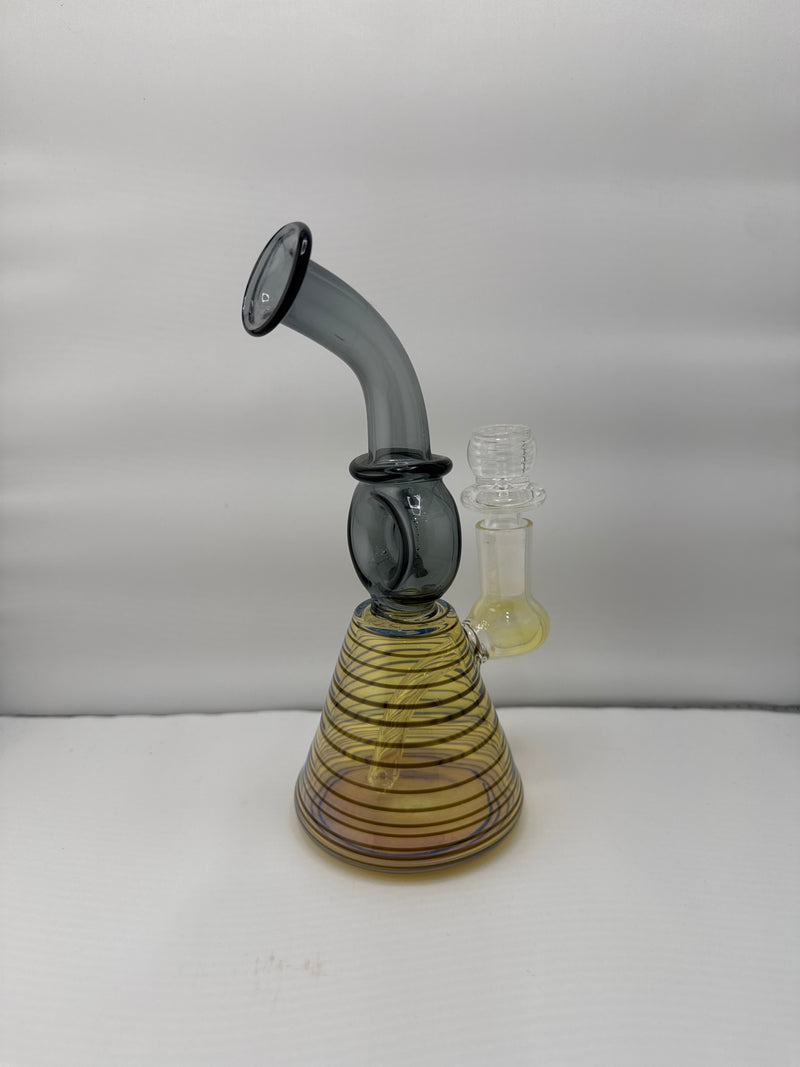 8" bent neck donut WP