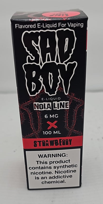 SadBoy Vape Juice 100ML