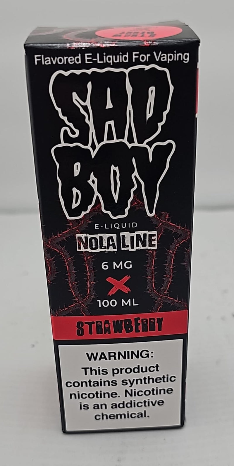SadBoy Vape Juice 100ML