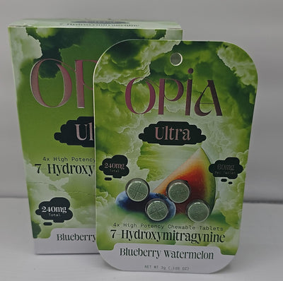 Opia Ultra 60Mg 4pk 10ct