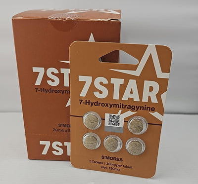 7 Star Hydroxymitragynine