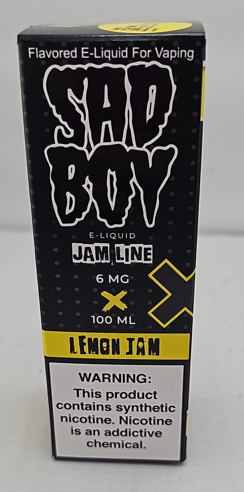 SadBoy Vape Juice 100ML
