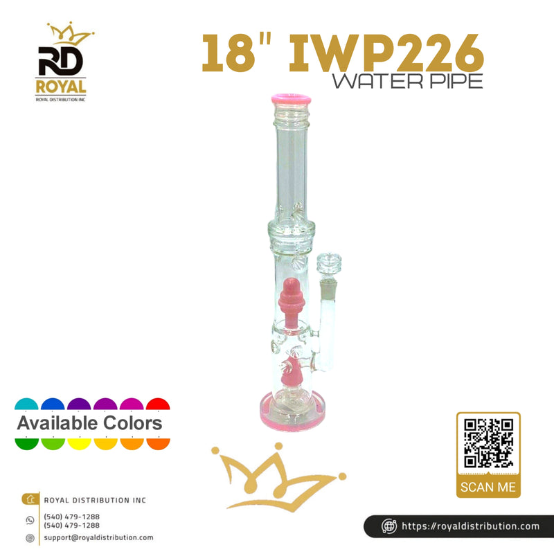 18" IWP226 Water Pipe