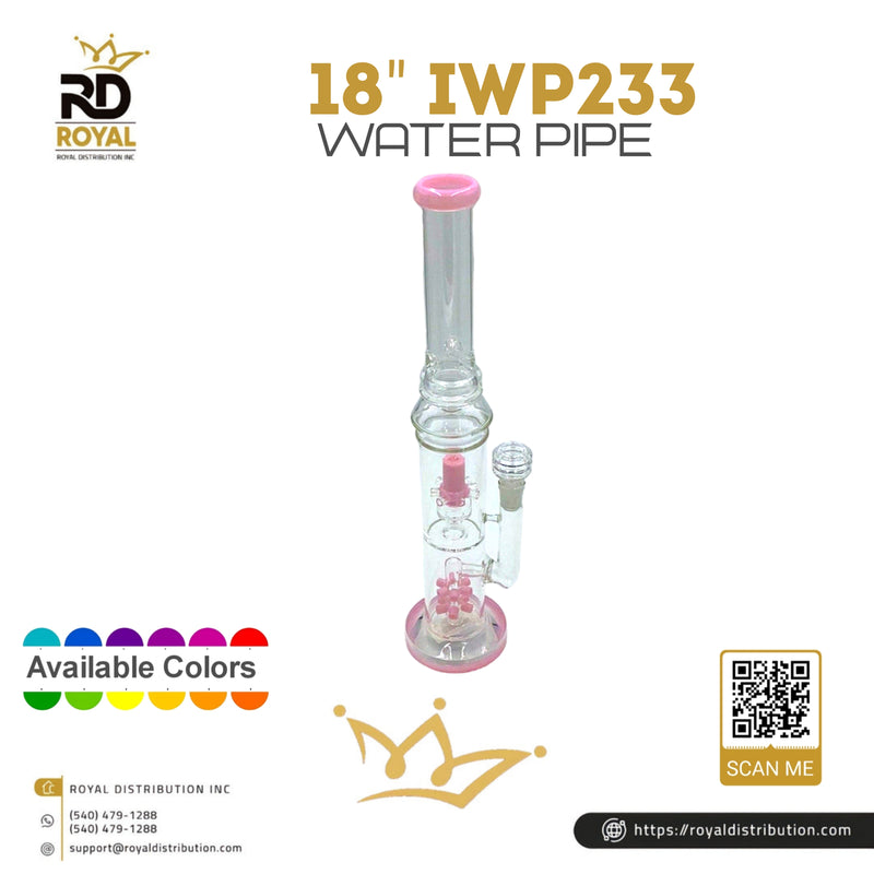 18" IWP233 Water Pipe