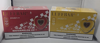 Luffbar Doris 30K