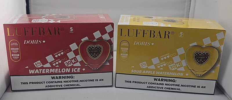 Luffbar Doris 30K
