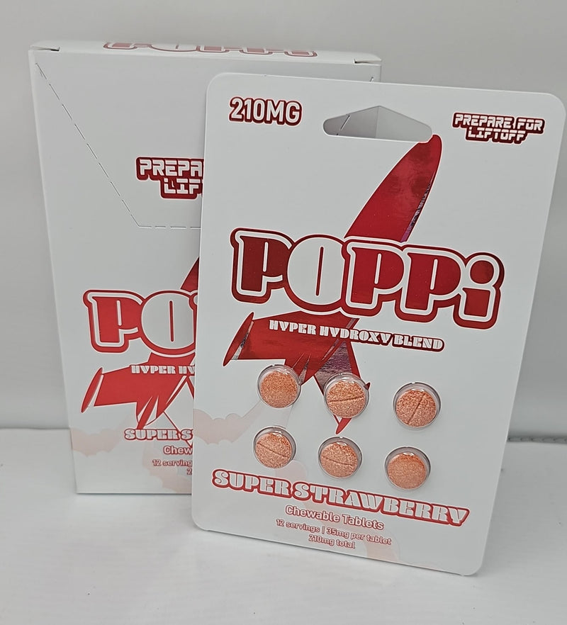OHMZ Shot,Caps and Cones
