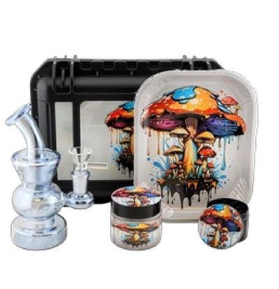 Dab Rig Smoking Set