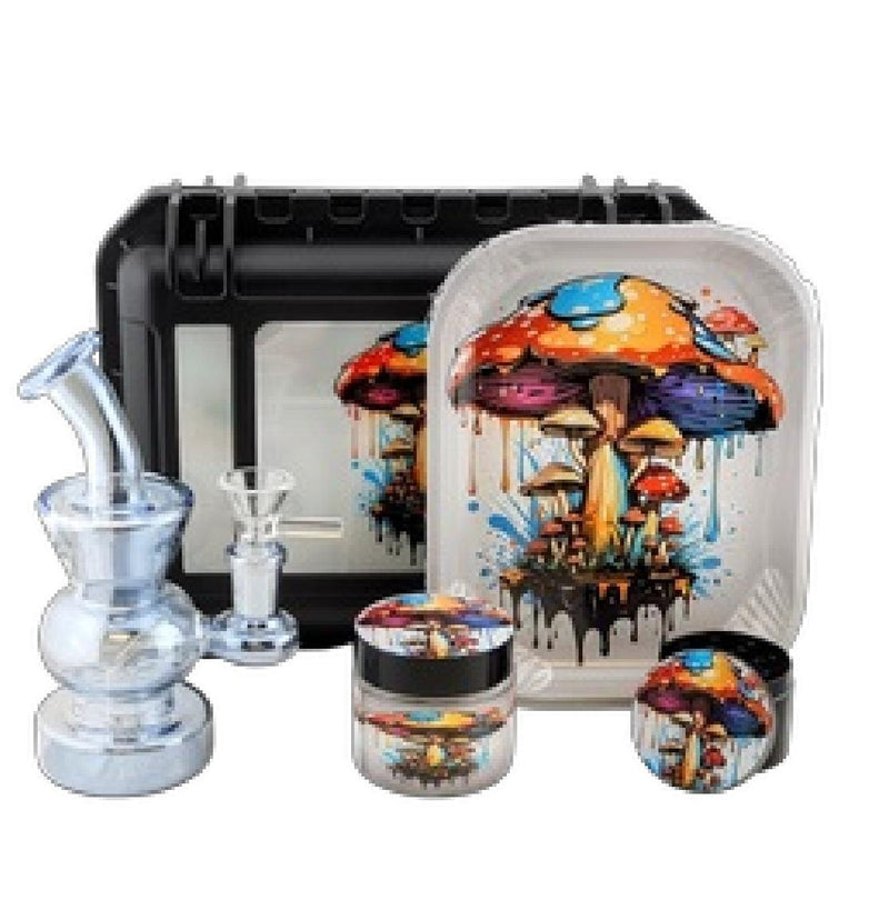 Dab Rig Smoking Set