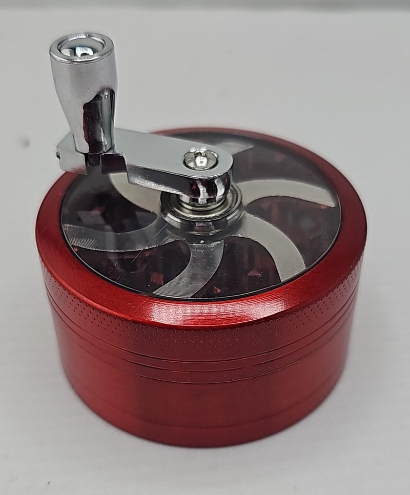 Lotus Grinders