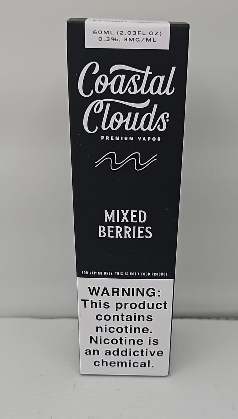 Coastal Clouds Vape Juice 60ML