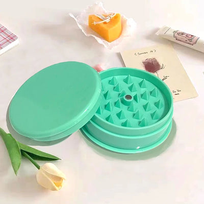 Hand Muller Plastic Grinder