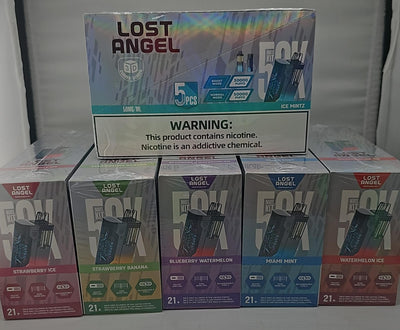 Lost Angel Mate 50K Kit