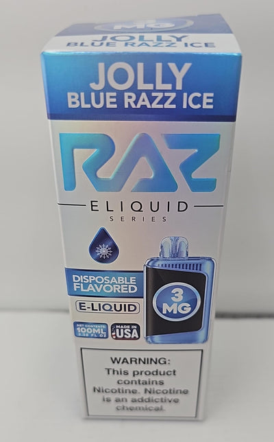 Raz Vape Juice 100ML