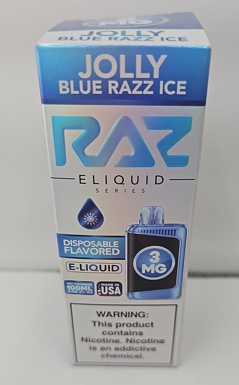 Raz Vape Juice 100ML