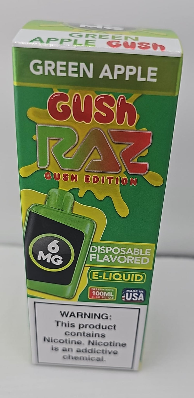 Raz Vape Juice 100ML