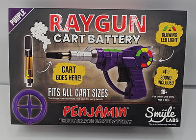 Smyle Penjamin Raygun