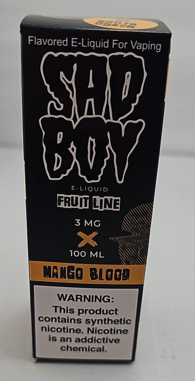 SadBoy Vape Juice 100ML