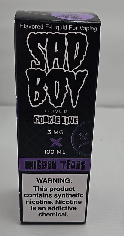 SadBoy Vape Juice 100ML
