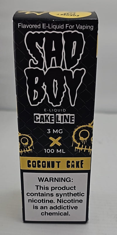SadBoy Vape Juice 100ML