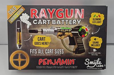 Smyle Penjamin Raygun