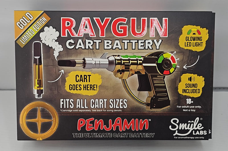 Smyle Penjamin Raygun