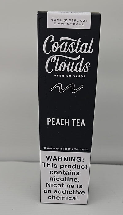 Coastal Clouds Vape Juice 60ML