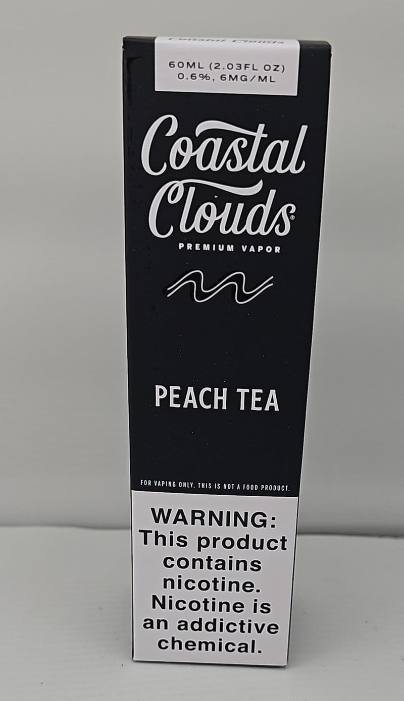 Coastal Clouds Vape Juice 60ML